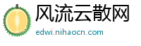 风流云散网